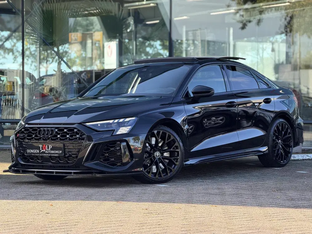 Audi RS3 2.5 TFSI RS 3 quattro Pano Head-up Matrix uit 2021, foto 2