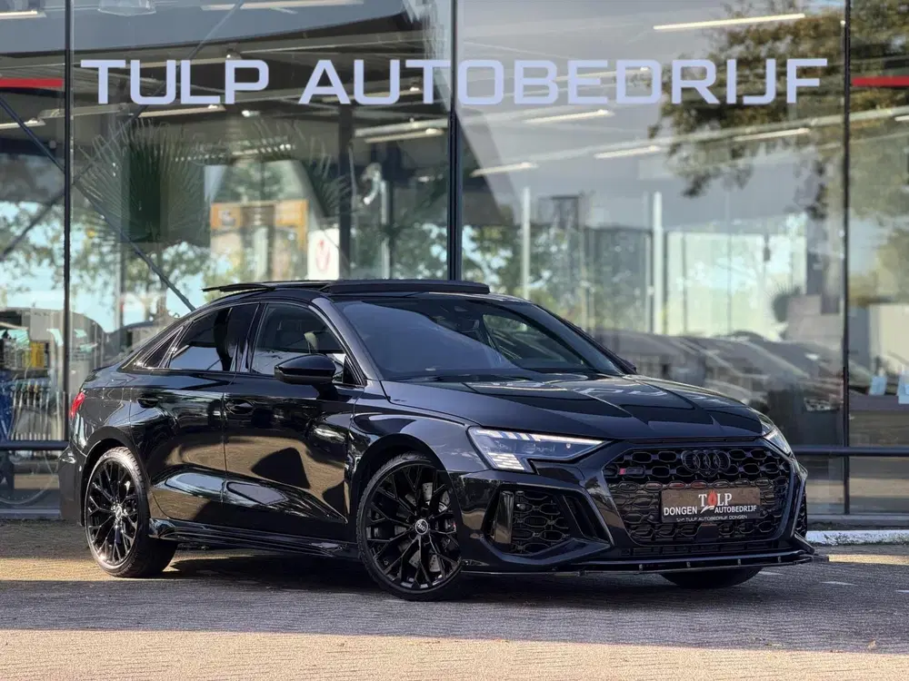 Audi RS3 2.5 TFSI RS 3 quattro Pano Head-up Matrix uit 2021, foto 8