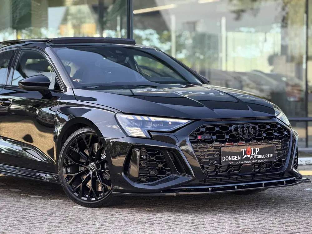 Audi RS3 2.5 TFSI RS 3 quattro Pano Head-up Matrix uit 2021, foto 9