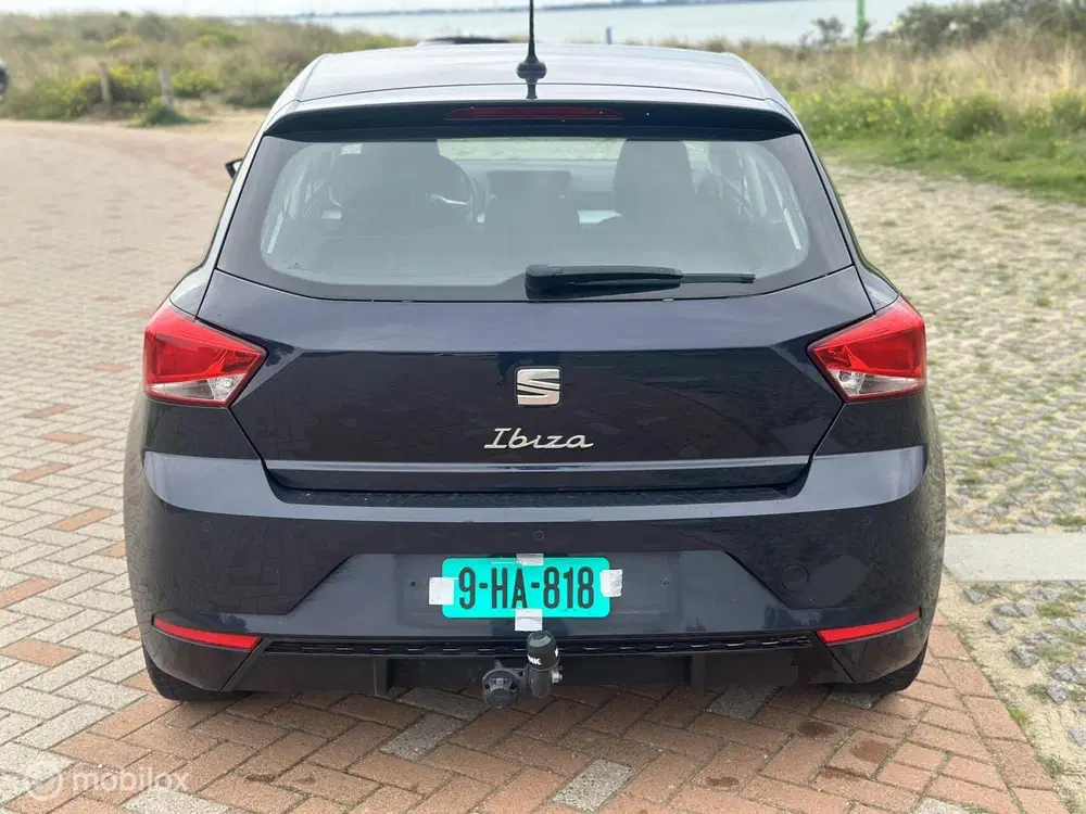 SEAT Ibiza 1.0TSI uit 2021, foto 10