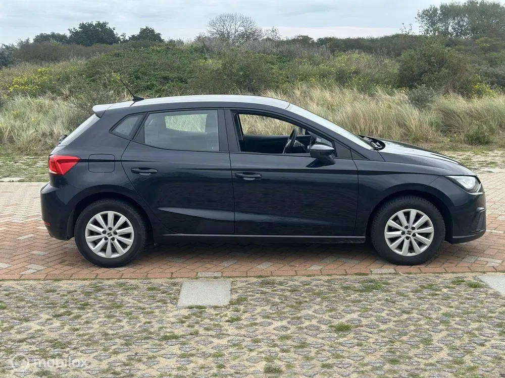 SEAT Ibiza 1.0TSI uit 2021, foto 11