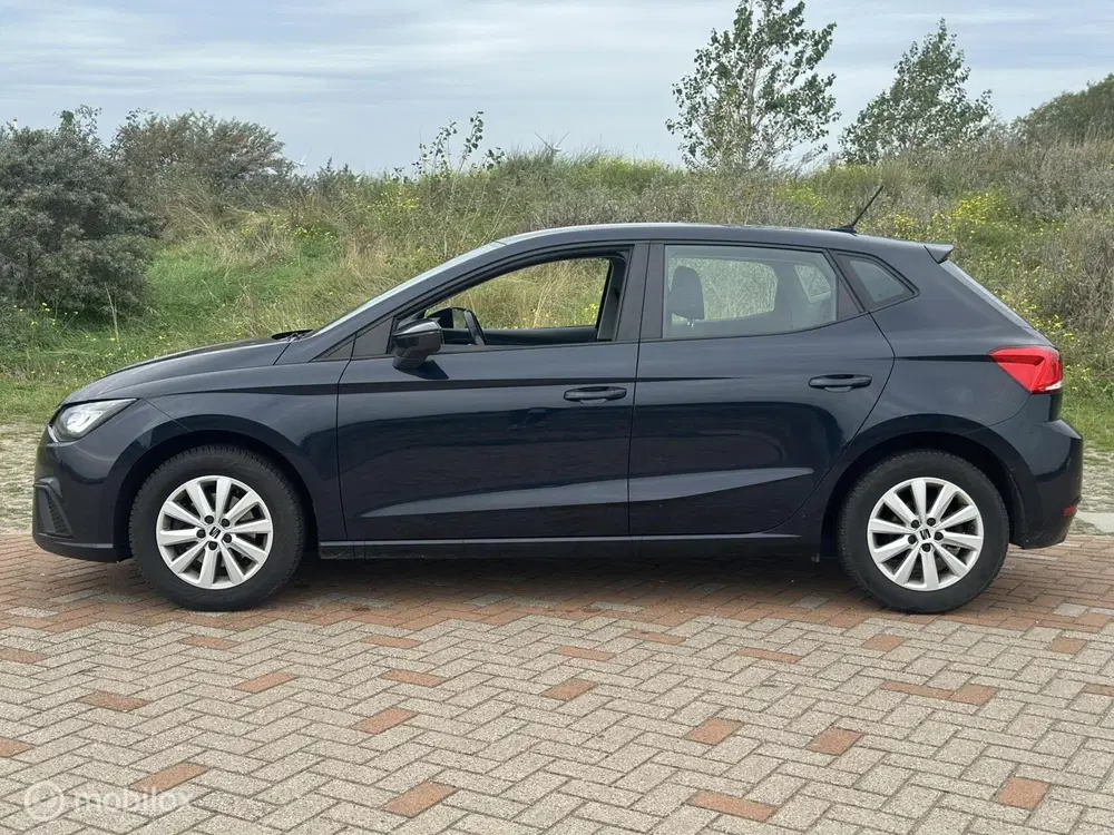 SEAT Ibiza 1.0TSI uit 2021, foto 12