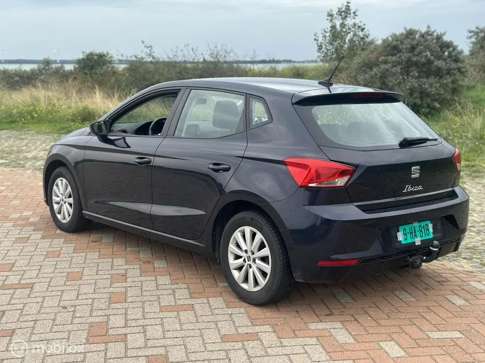 SEAT Ibiza 1.0TSI uit 2021, foto 2