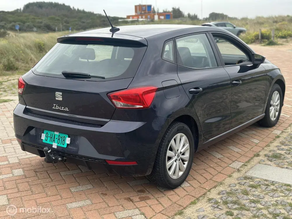 SEAT Ibiza 1.0TSI uit 2021, foto 3