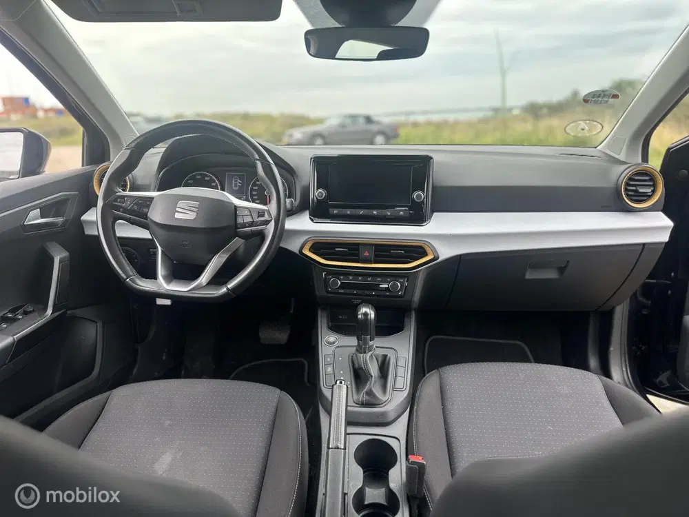 SEAT Ibiza 1.0TSI uit 2021, foto 4