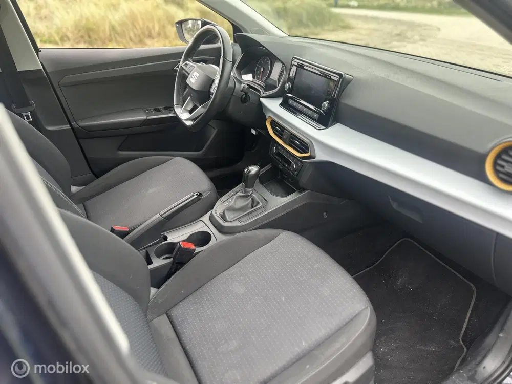 SEAT Ibiza 1.0TSI uit 2021, foto 5