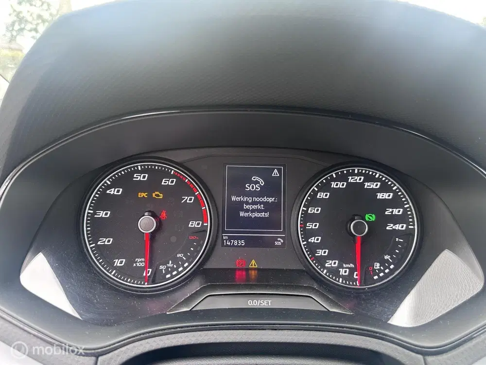 SEAT Ibiza 1.0TSI uit 2021, foto 7
