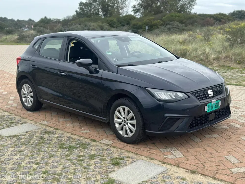 SEAT Ibiza 1.0TSI uit 2021, foto 9