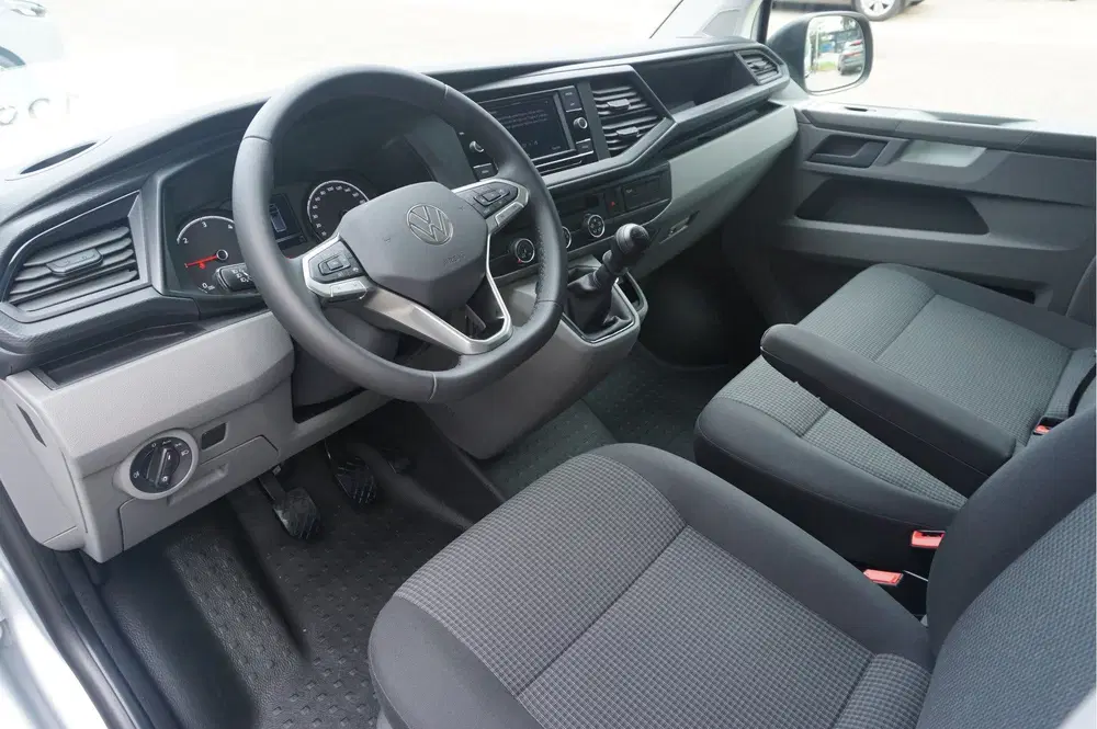 Volkswagen Transporter T6.1 2.0TDI 150PK BPM VRIJ App Conne uit 2024, foto 10
