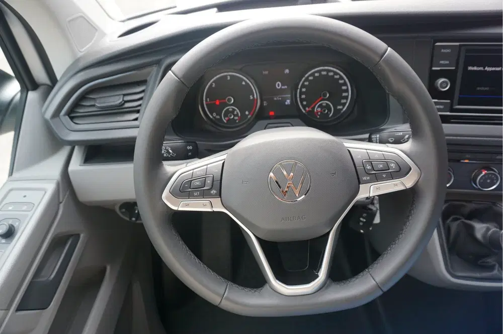 Volkswagen Transporter T6.1 2.0TDI 150PK BPM VRIJ App Conne uit 2024, foto 11