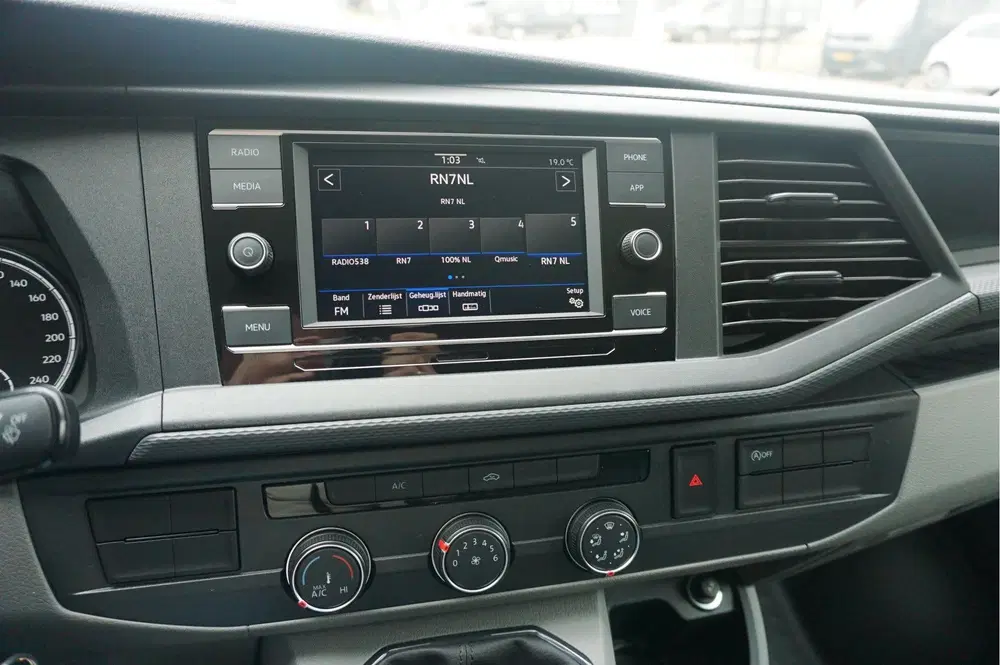 Volkswagen Transporter T6.1 2.0TDI 150PK BPM VRIJ App Conne uit 2024, foto 12