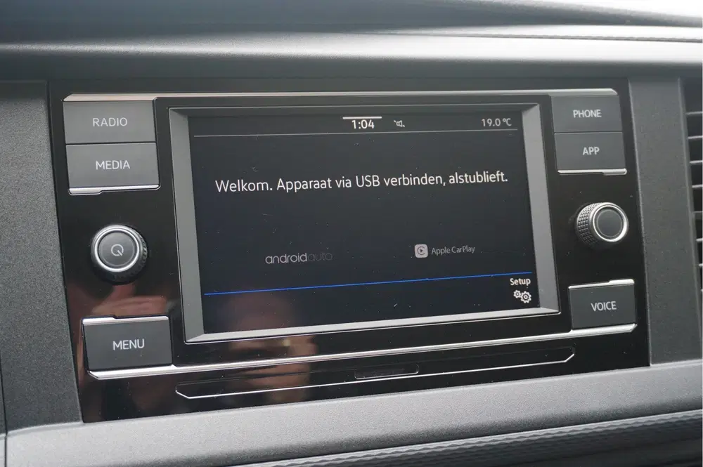 Volkswagen Transporter T6.1 2.0TDI 150PK BPM VRIJ App Conne uit 2024, foto 13