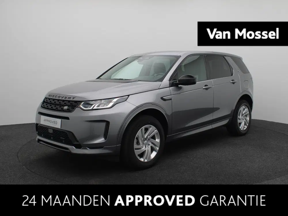 Land Rover Discovery Sport P300e R-Dynamic S uit 2022