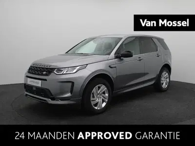 Land Rover Discovery Sport P300e R-Dynamic S uit 2022