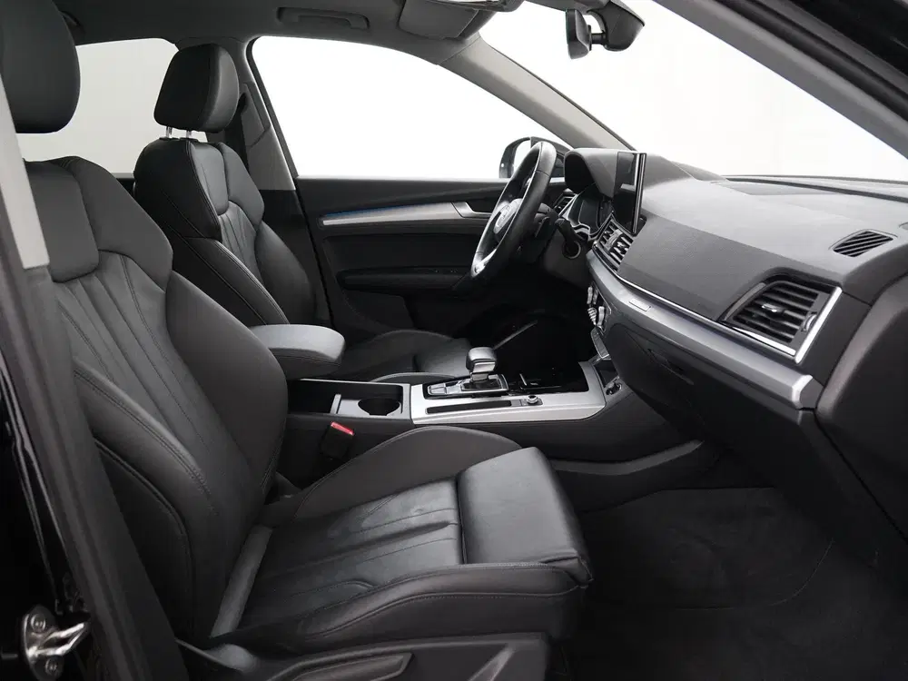 Audi Q5 50 TFSIe S edition uit 2021, foto 3
