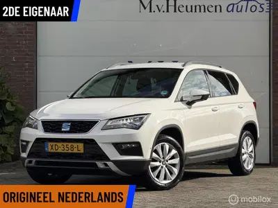 SEAT Ateca 1.5 TSI Style Business Intense CarPlay Cam uit 2019