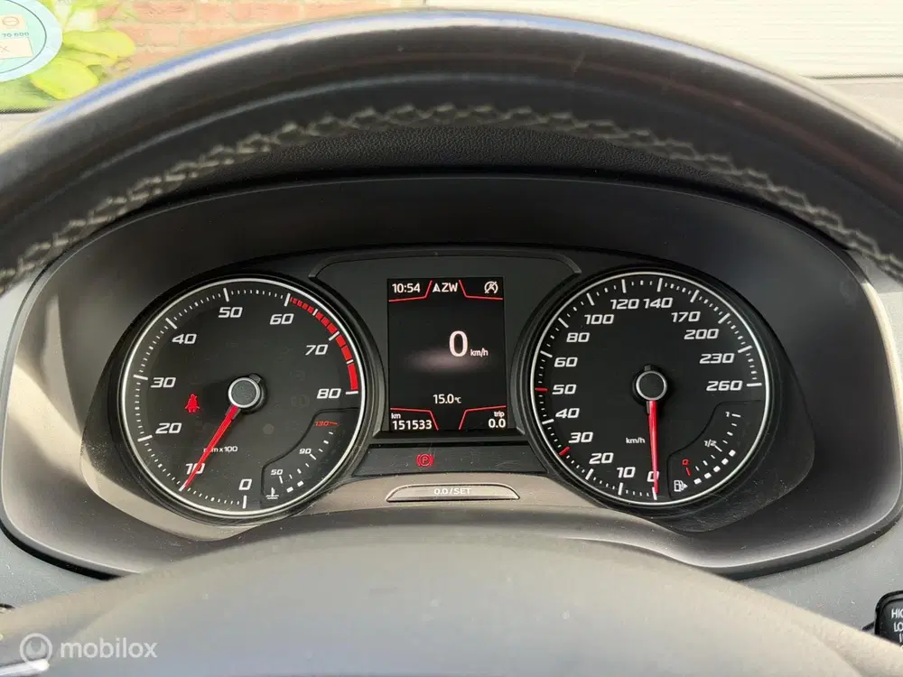 SEAT Ateca 1.5 TSI Style Business Intense CarPlay Cam uit 2019, foto 11