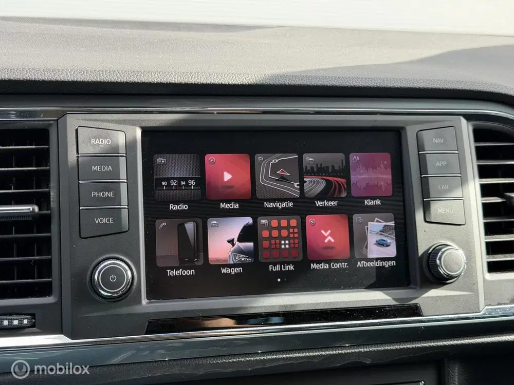 SEAT Ateca 1.5 TSI Style Business Intense CarPlay Cam uit 2019, foto 12