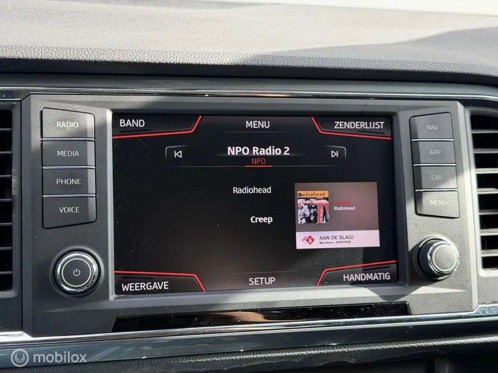 SEAT Ateca 1.5 TSI Style Business Intense CarPlay Cam uit 2019, foto 13