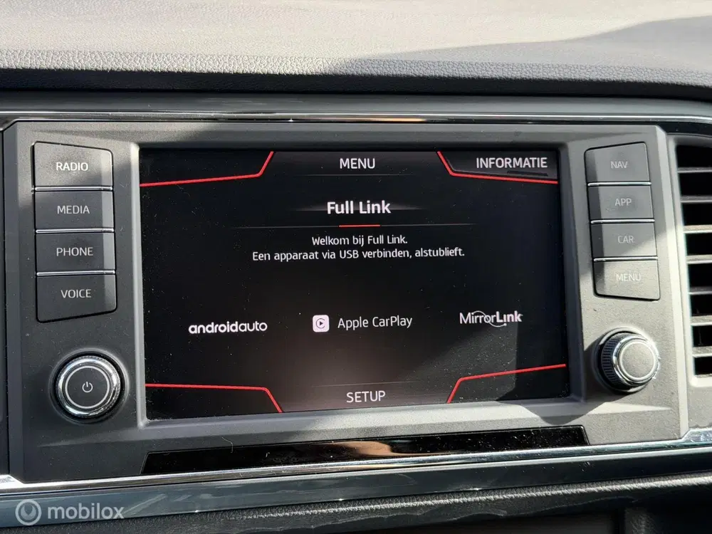 SEAT Ateca 1.5 TSI Style Business Intense CarPlay Cam uit 2019, foto 14