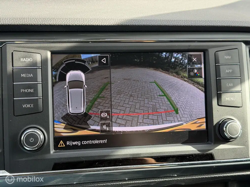 SEAT Ateca 1.5 TSI Style Business Intense CarPlay Cam uit 2019, foto 15