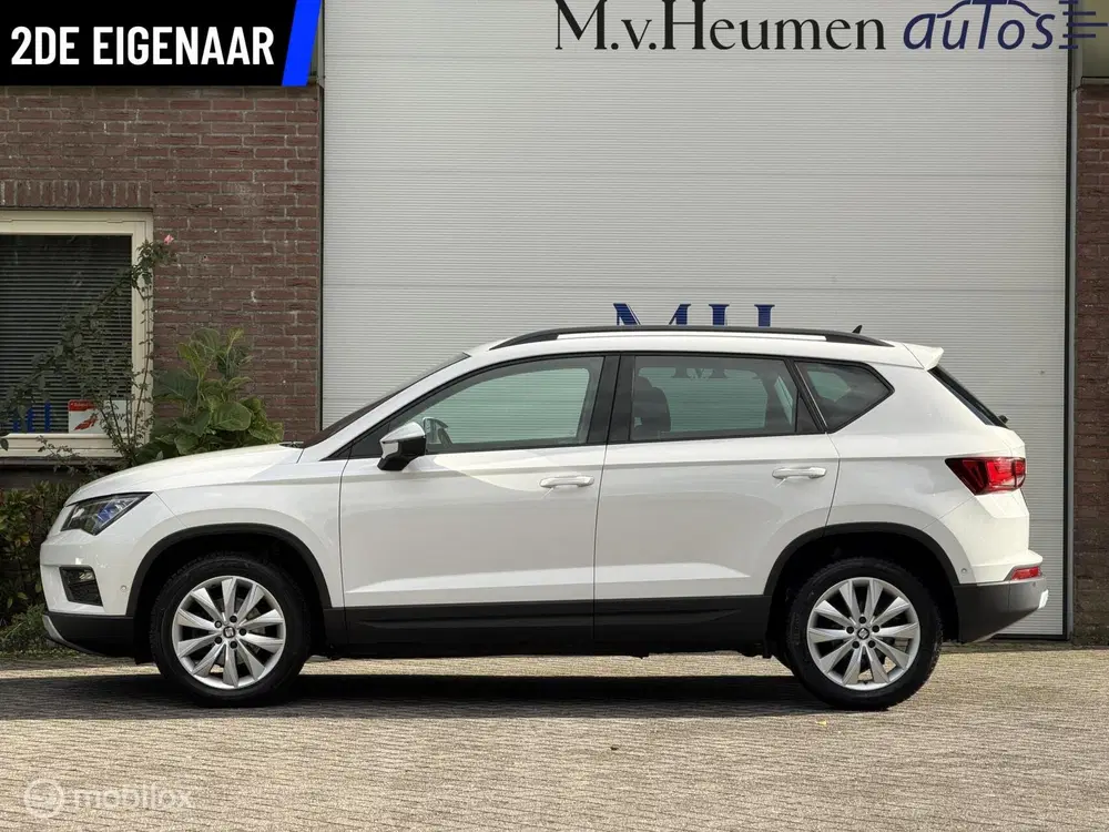 SEAT Ateca 1.5 TSI Style Business Intense CarPlay Cam uit 2019, foto 2