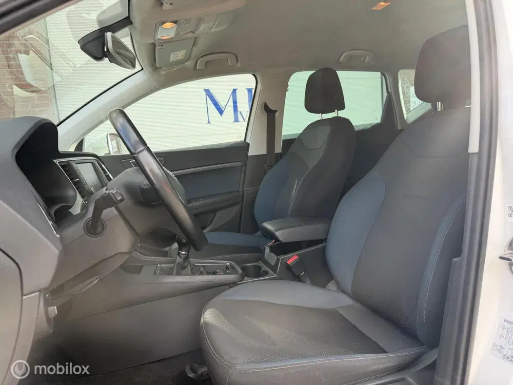 SEAT Ateca 1.5 TSI Style Business Intense CarPlay Cam uit 2019, foto 5