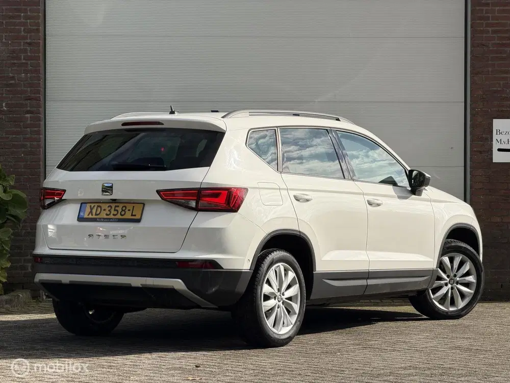 SEAT Ateca 1.5 TSI Style Business Intense CarPlay Cam uit 2019, foto 7