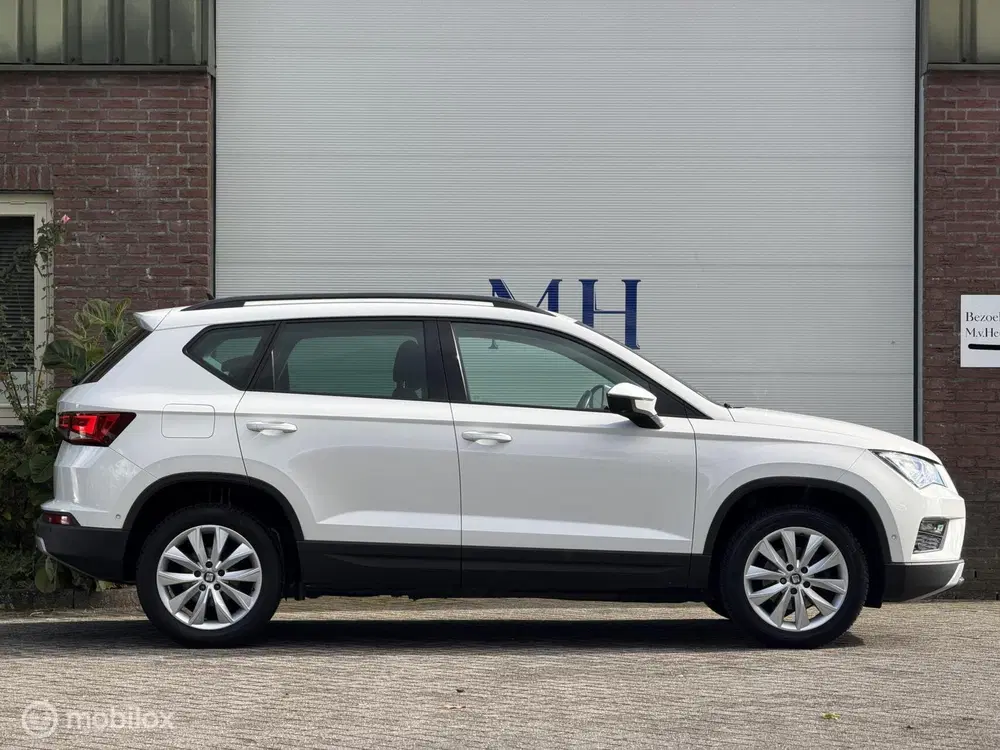 SEAT Ateca 1.5 TSI Style Business Intense CarPlay Cam uit 2019, foto 8