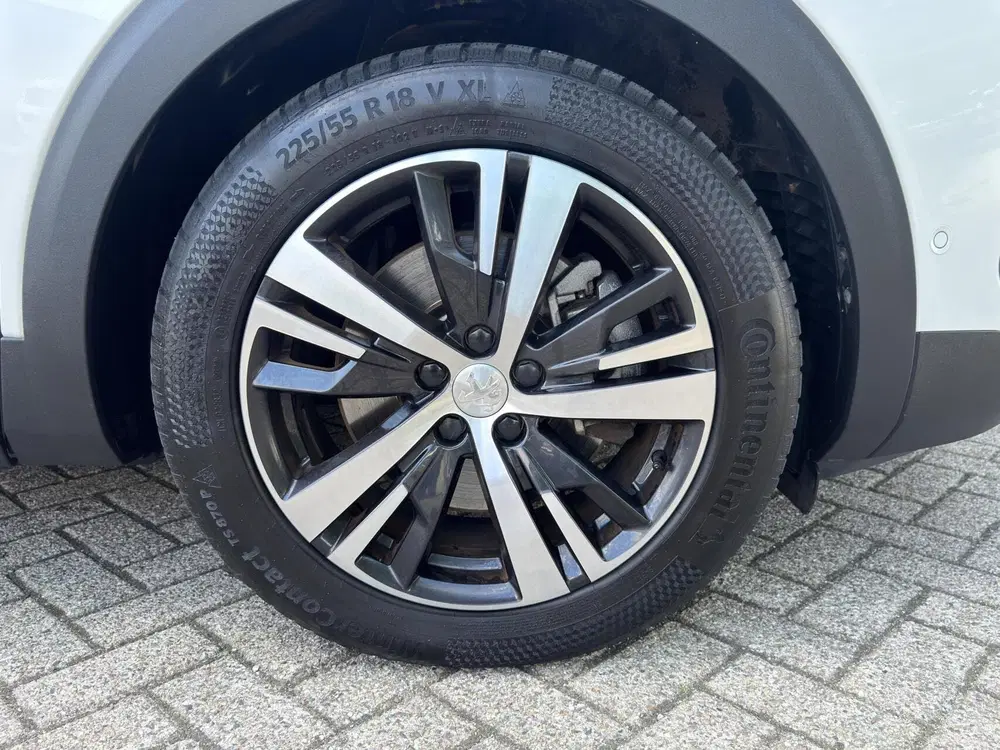 Peugeot 3008 1.6 HYbrid 225 GT Line uit 2023, foto 10