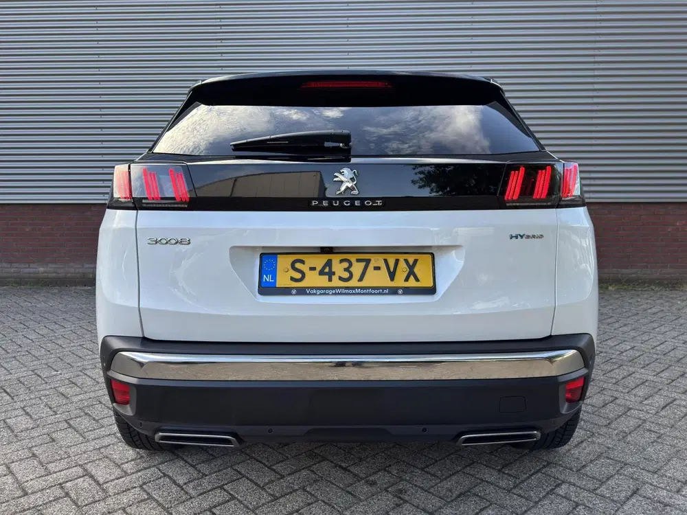 Peugeot 3008 1.6 HYbrid 225 GT Line uit 2023, foto 7