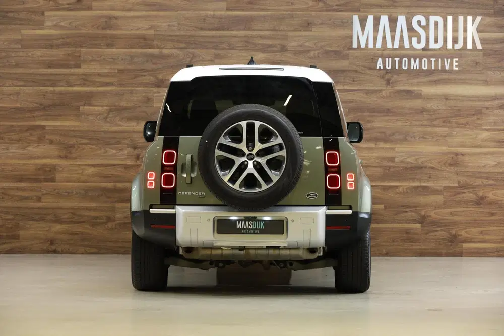 Land Rover Defender Defender P400e 110 X-Dynamic S uit 2021, foto 10
