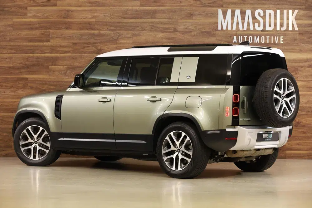 Land Rover Defender Defender P400e 110 X-Dynamic S uit 2021, foto 13