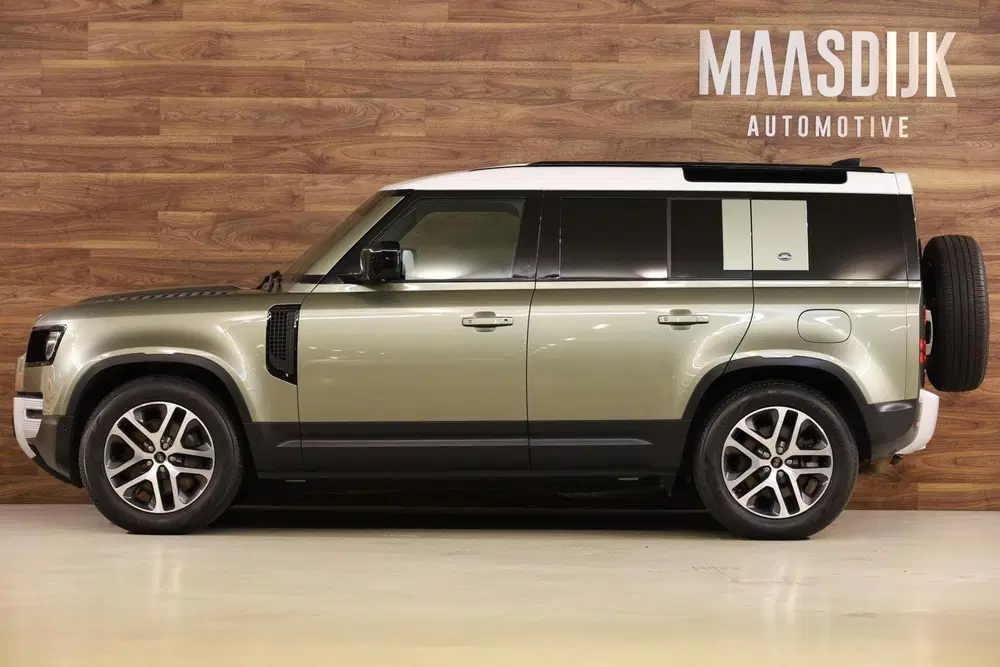 Land Rover Defender Defender P400e 110 X-Dynamic S uit 2021, foto 14