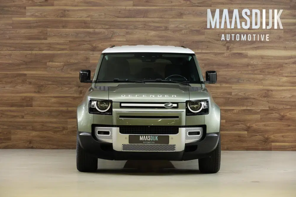 Land Rover Defender Defender P400e 110 X-Dynamic S uit 2021, foto 2