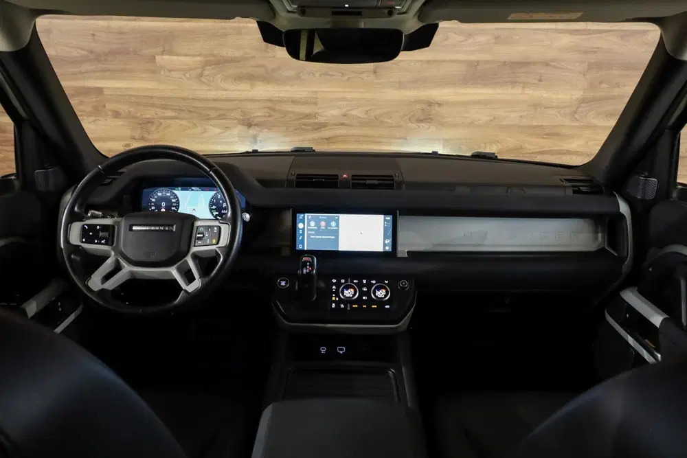 Land Rover Defender Defender P400e 110 X-Dynamic S uit 2021, foto 3