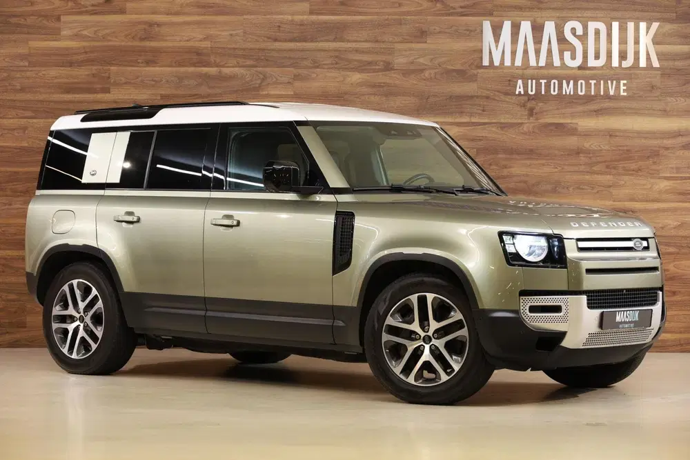 Land Rover Defender Defender P400e 110 X-Dynamic S uit 2021, foto 5