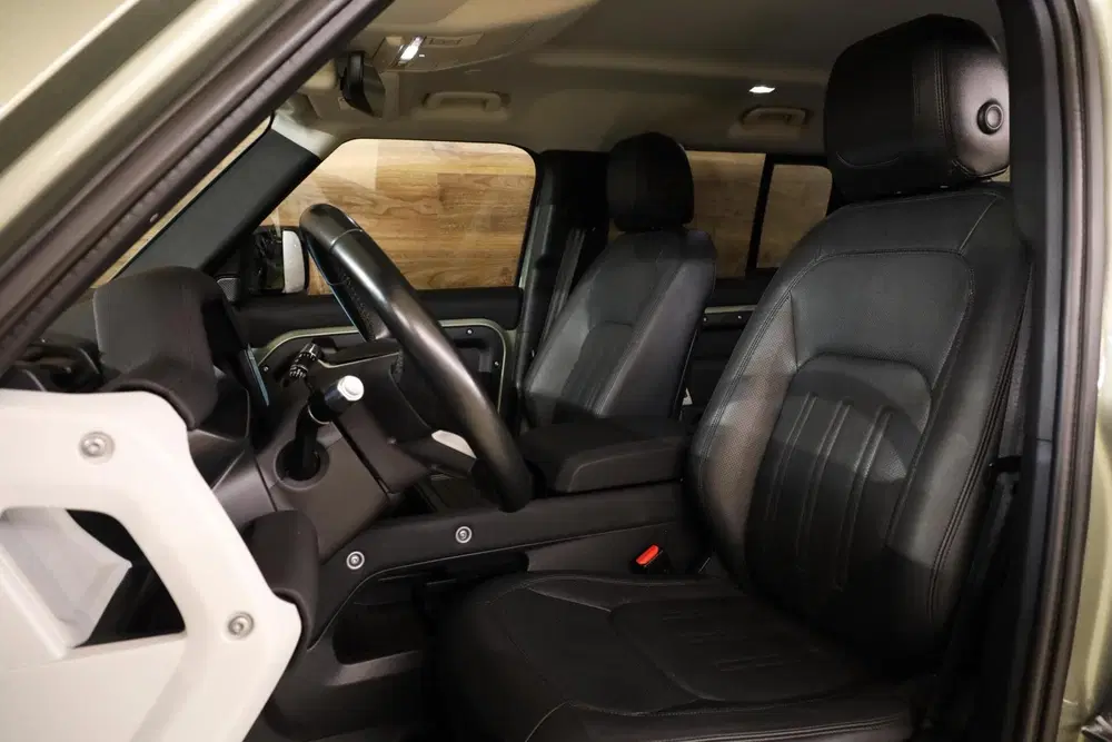 Land Rover Defender Defender P400e 110 X-Dynamic S uit 2021, foto 7