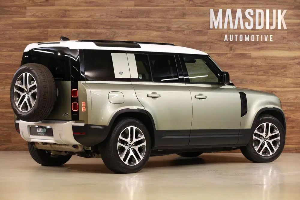 Land Rover Defender Defender P400e 110 X-Dynamic S uit 2021, foto 9