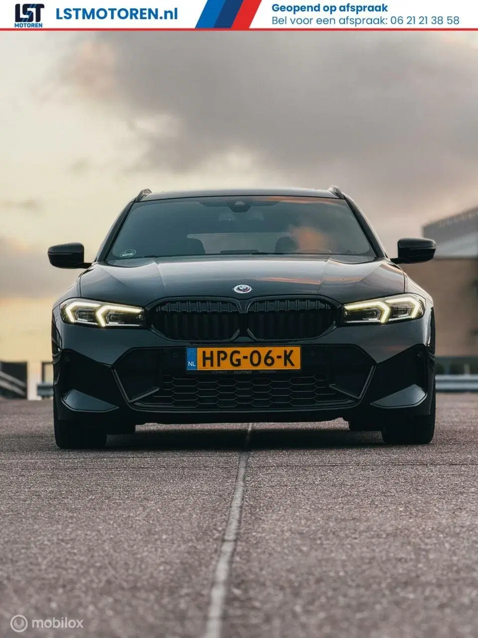 BMW 3-serie 330e M Sport Panoramadak HUD Trekhaak Ap uit 2022, foto 11