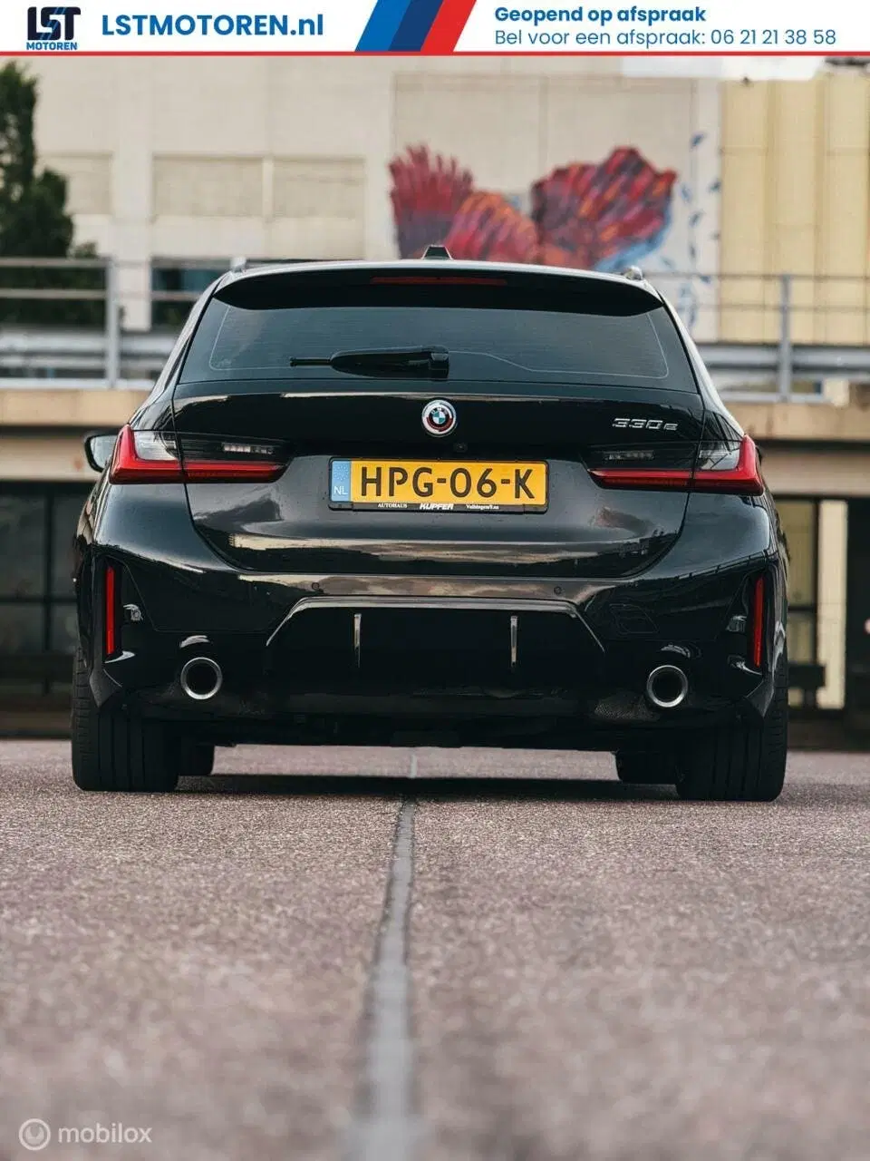 BMW 3-serie 330e M Sport Panoramadak HUD Trekhaak Ap uit 2022, foto 13
