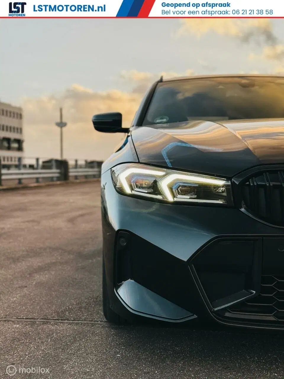 BMW 3-serie 330e M Sport Panoramadak HUD Trekhaak Ap uit 2022, foto 15