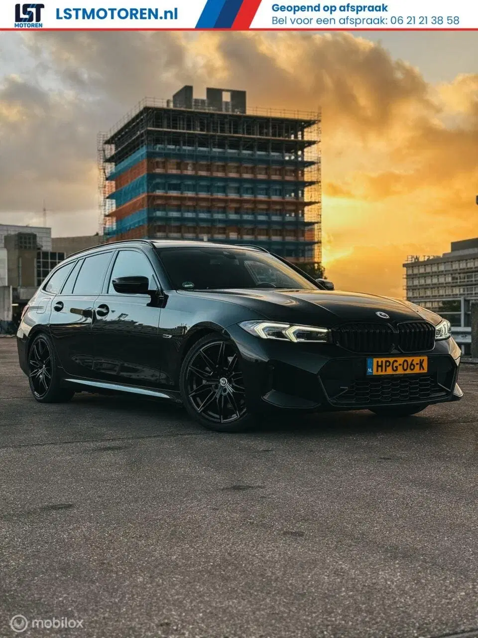 BMW 3-serie 330e M Sport Panoramadak HUD Trekhaak Ap uit 2022, foto 3