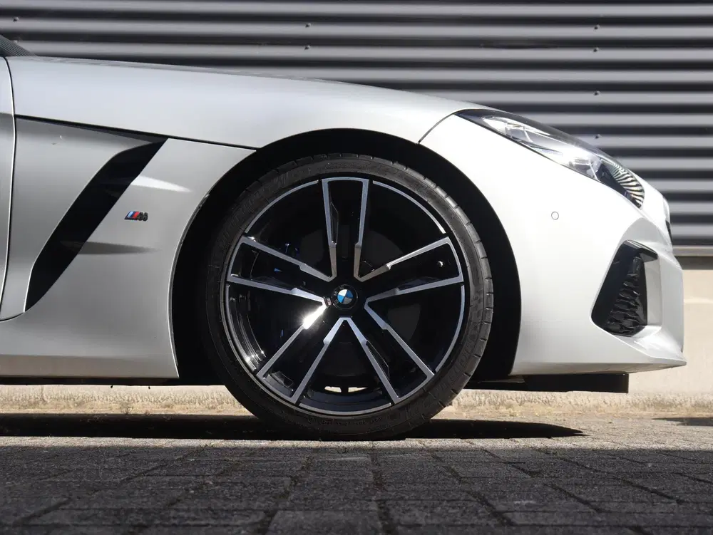 BMW Z4 sDrive30i uit 2020, foto 10