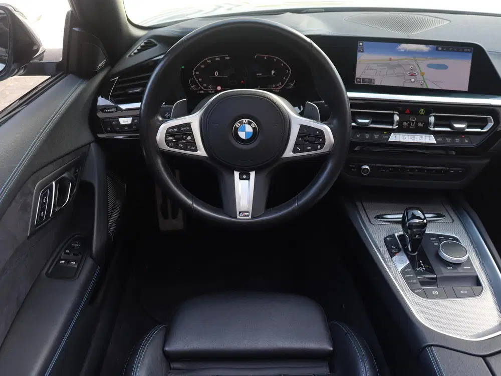 BMW Z4 sDrive30i uit 2020, foto 13