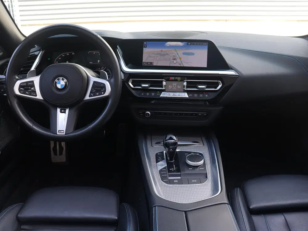 BMW Z4 sDrive30i uit 2020, foto 14