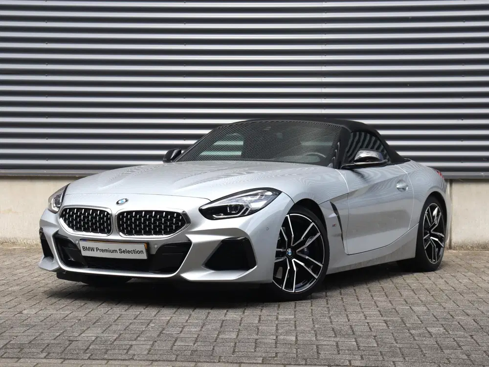 BMW Z4 sDrive30i uit 2020, foto 2