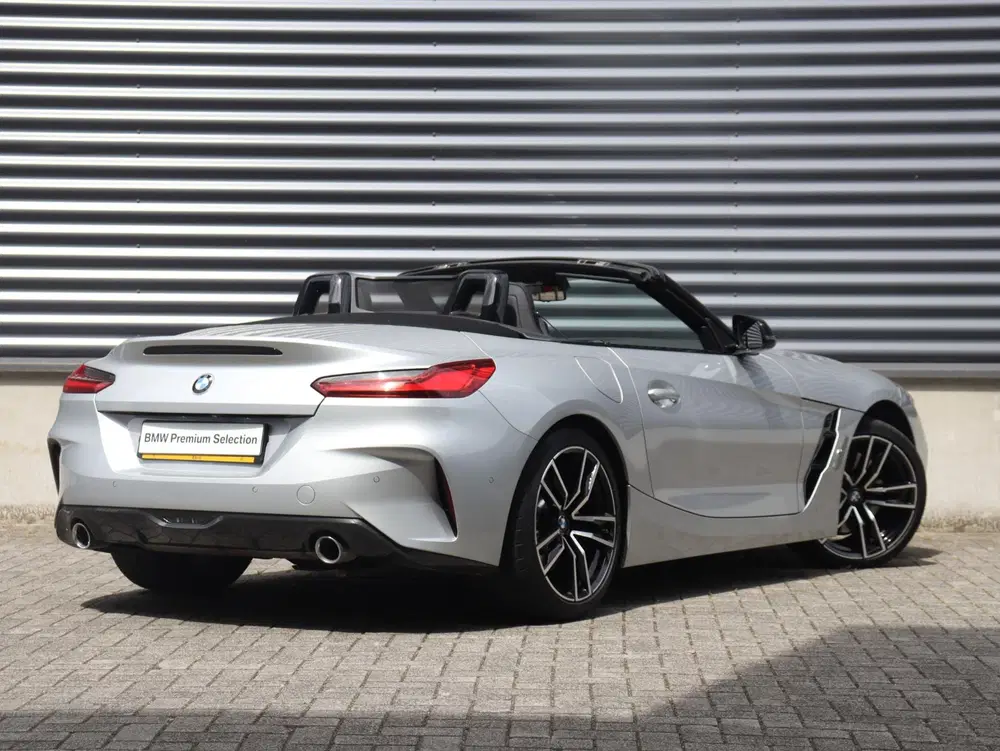 BMW Z4 sDrive30i uit 2020, foto 3