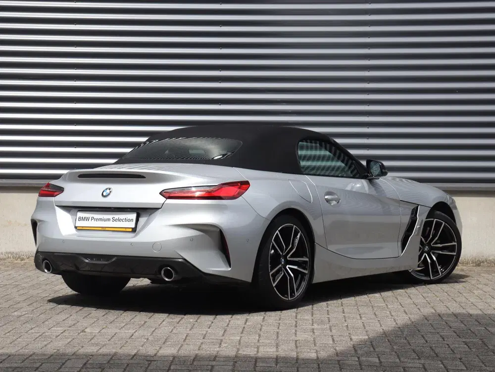 BMW Z4 sDrive30i uit 2020, foto 4