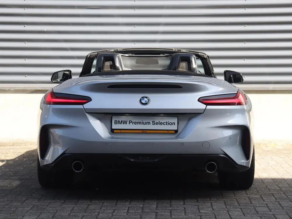 BMW Z4 sDrive30i uit 2020, foto 6